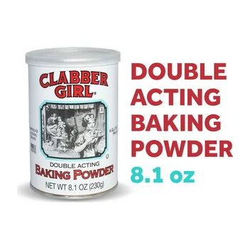 Clabber Girl Double Acting Baking Powder