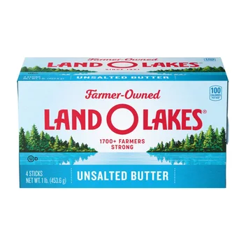Land O Lakes Unsalted Butter