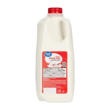 Great Value Whole Vitamin D Milk