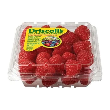 Fresh Raspberries