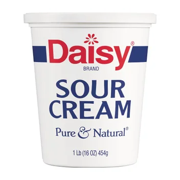 Daisy Pure & Natural Sour Cream