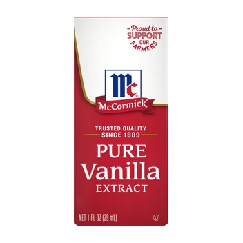 McCormick Pure Vanilla Extract